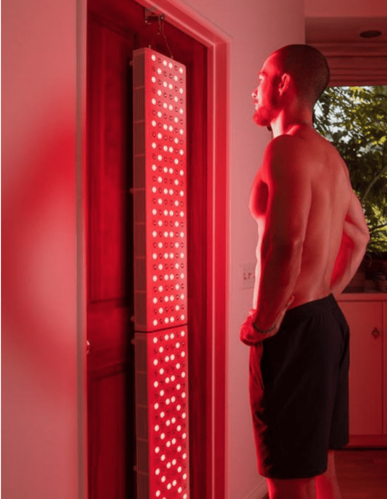 JOOVE Red Light Therapy board